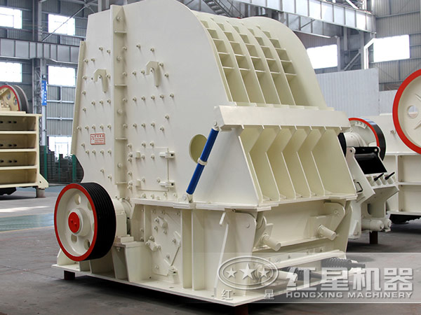 新型反擊破碎機品質好